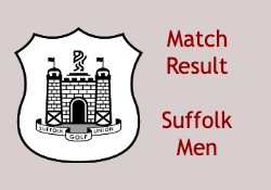 Match Result - Sunday 4th August